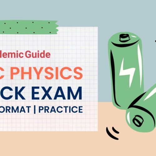 HSC Physics Mock Exam (MCQ Format) Practice Bangla Version image